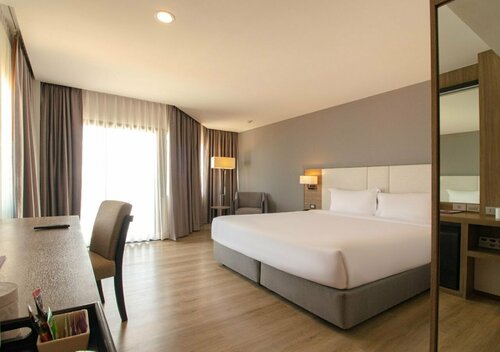 Fortune View Khong Hotel Nakhon Phanom, Забронировать Отель Отели Накхонпханом с завтраком, Завтраки