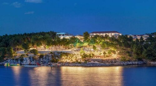 Gava Waterman Milna Resort, Брондау Резорт Brac Island Omis