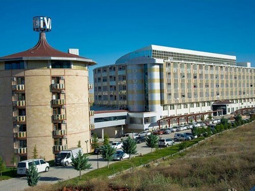 Divaisib Termal Resort Hotel & Spa, Prenota Resort Kozakli 