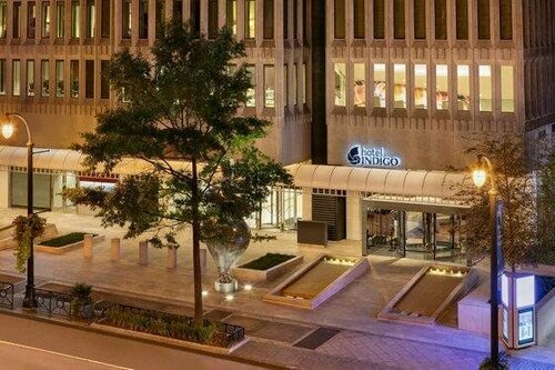 Hotel Indigo Atlanta Downtown by IHG, Забронировать Отель Атланта Джорджия, рядом с Atlanta Civic Center