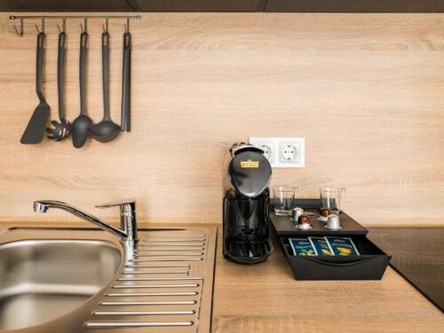 Apartments an der Kö, Забронировать Апартаменты/квартира Карлштадт Дюссельдорф