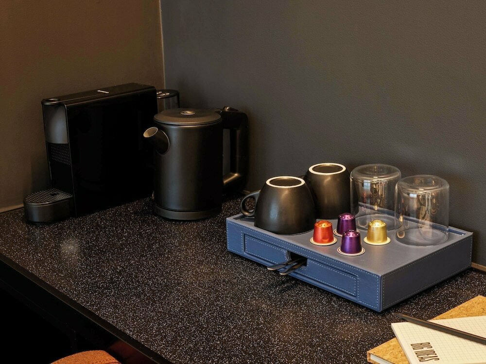 TRIBE Terminal 2 Manchester Airport by Accor
