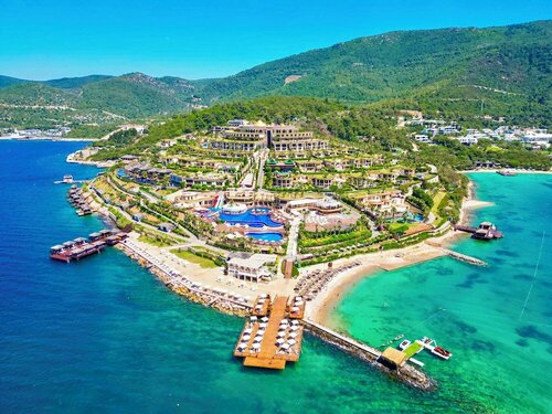 The Plaza Bodrum, Reservar Hotel Hotéis em Bodrum com estacionamento, Estacionamento