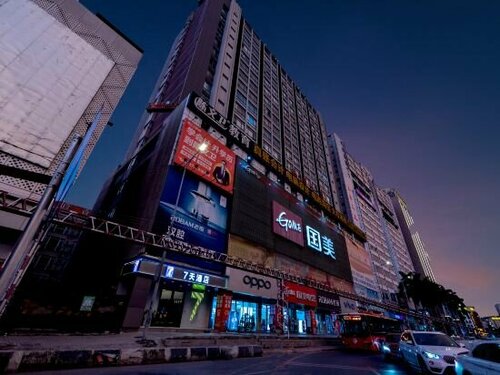 7 Days Inn Guangzhou Xinshi Branch