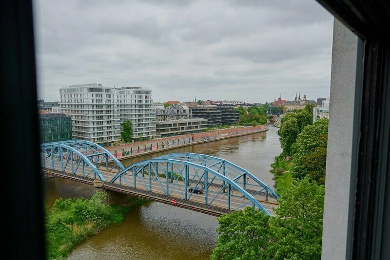 Odra Tower Apartment Wrocław By Renters