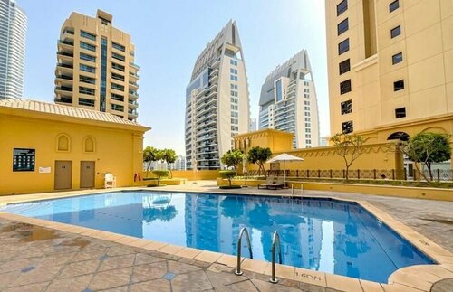 Royal Beach  Residence, Забронировать Отель Отели Джумейра с парковкой, Парковка