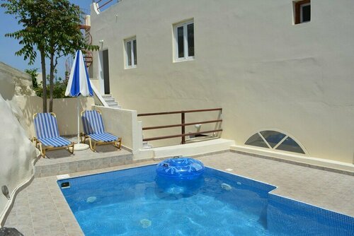 Anemomilos Villa, Забронировать Вилла Фиростефани Santorini Caldera