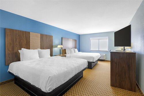 Best Western South Plains Inn & Suites, Book Hotel Levelland Texas