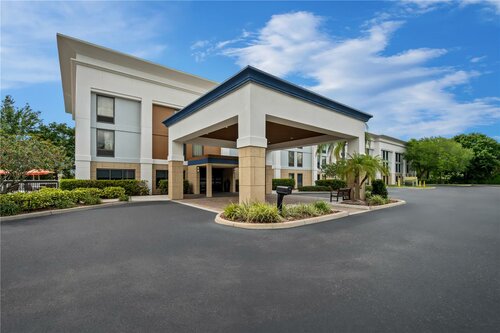 Hampton Inn Naples - I-75, Забронировать Отель Нейплс Southwest Florida