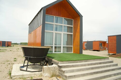 Sahalinochka, Buchen Sie Campingplatz Oblast Sachalin Russland