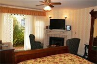 Gosby House Inn, A Four Sisters Inn, Забронировать Отель Пасифик-Гров Виноградники Монтерей