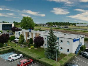 ibis budget Chartres, Забронировать Отель Шартр Eure-et-Loir
