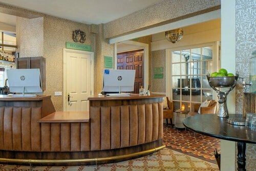 Forest Park Country Hotel & Inn, Brockenhurst, New Forest, Hampshire - The Coaching Inn Group, Забронировать Отель Отели Брокенхёрст с парковкой, Парковка