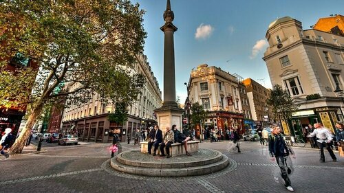 Victory House Leicester Square, Varaa Hotelli 4 tähden hotellit kohteessa Merseyside, 4*