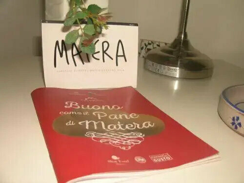 A Casa Mia, Reserva ahora Hotel Matera Basilicata