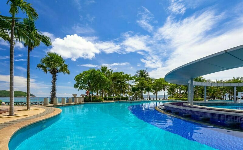 Ocean View Resort Yalong Bay