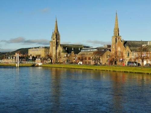 Park Guest House, Забронировать Гостевой дом Инвернесс Moray Firth