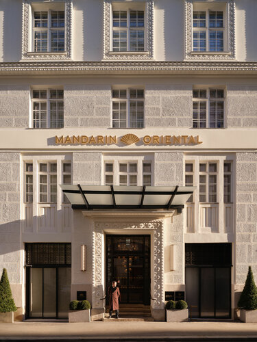 Mandarin Oriental, Vienna, Reserva ahora Hotel Hoteles en Viena con aparcamiento, cerca de Estación de metro Stadtpark, Aparcamiento