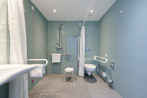 Premier Inn Munich City West, Reservar Hotel Hotéis em Laim com estacionamento, Estacionamento