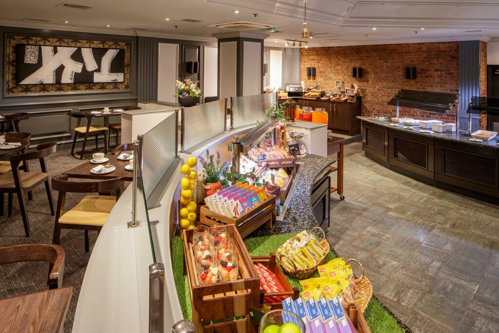 Crowne Plaza Nottingham