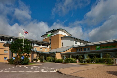 Holiday Inn Oxford by IHG, Забронировать Отель Оксфорд Оксфордшир