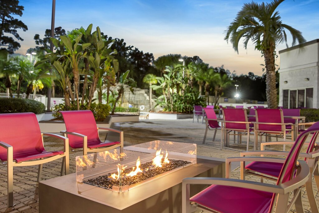 Crowne Plaza Orlando - Lake Buena Vista by IHG
