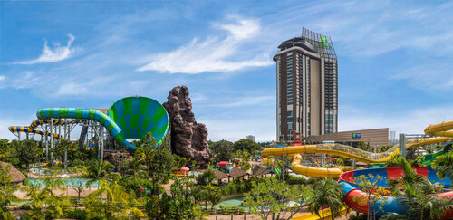 Holiday Inn Resort Vana Nava Hua Hin, an IHG Hotel, Забронировать Курортный отель Хуахин провинция Прачуапкхирикхан