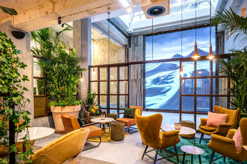 Hotel Indigo Brussels - City by IHG, Забронировать Отель Сен-Жосс-тен-Ноде Брюссельский столичный регион, рядом с Станция метро Rogier