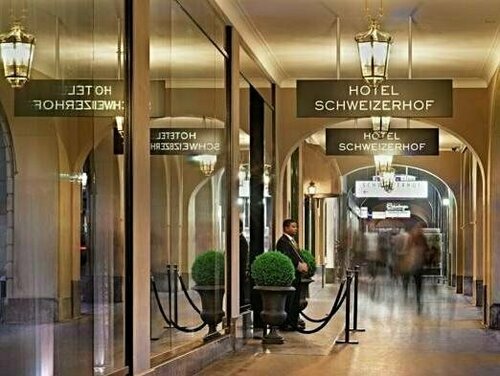 Hotel Schweizerhof Bern & Spa, Réserver Complexe hôtelier Hôtels SPA à Canton de Berne, SPA