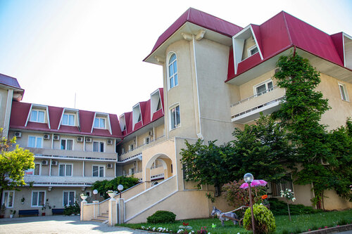 Отель Чёрное море (корпуса 1 и 2), Забронировать Отель СПА-отели Анапы, SPA-услуги