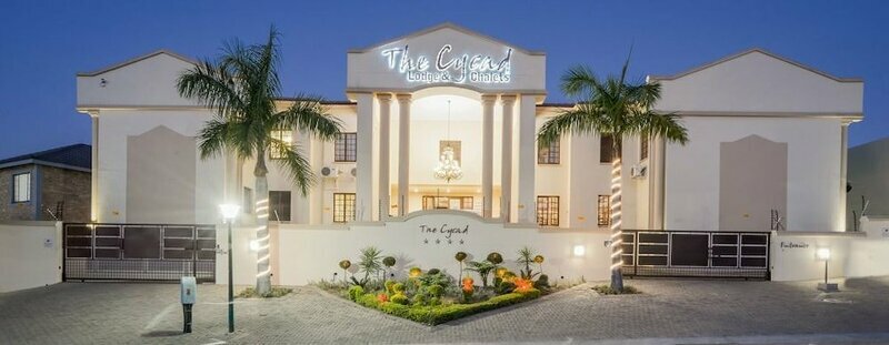 The Cycad Lodge