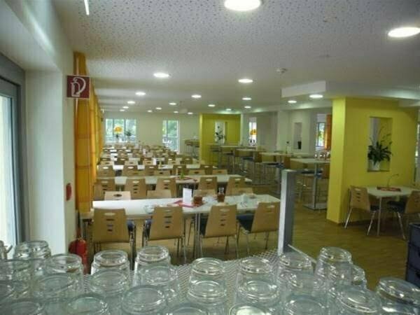 Djh Youth Hostel Mannheim International