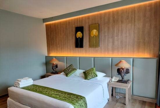 Chang Buri Resort & SPA