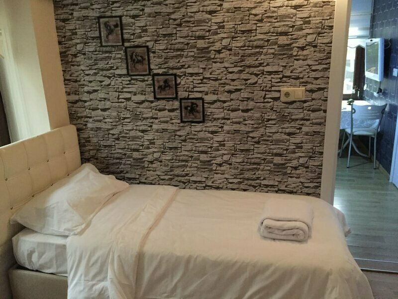 Cekirge Apart Hotel