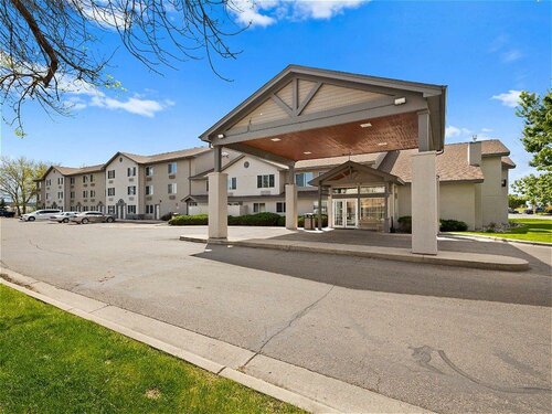 Kelly Inn Billings, Rezerwuj Hotel Billings Montana