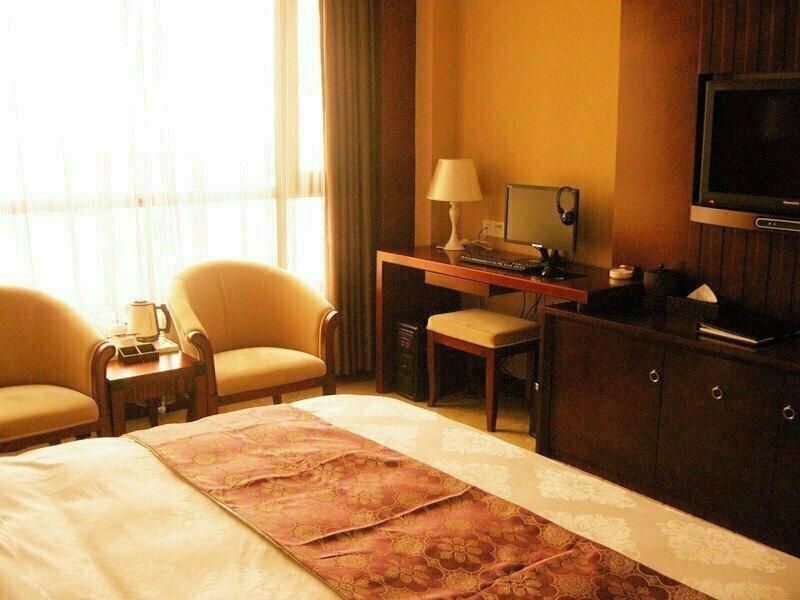 Anqing International Hotel