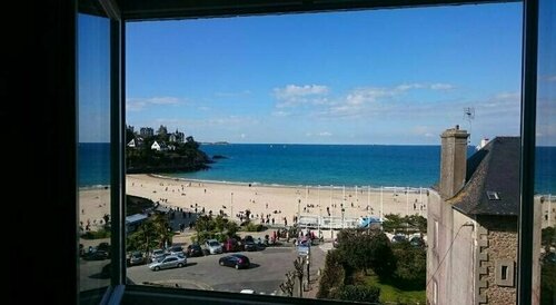 Hotel de la Plage, Book Hotel Dinard 