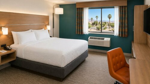 Holiday Inn Express Palm Desert by IHG, Забронировать Отель Палм-Дезерт Coachella Valley