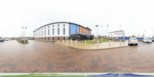 Holiday Inn Express Dunstable by IHG, Boek Hotel Hotels in Merseyside met ontbijt, Ontbijt