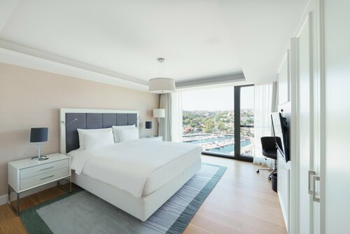The Grand Tarabya Hotel, Reservar Hotel Sariyer Istambul