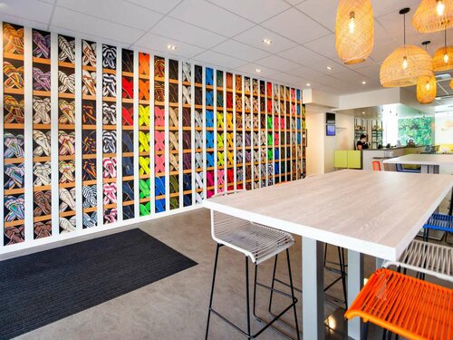 ibis Styles Perpignan Centre Gare, Забронировать Отель Отели в центре Перпиньян, в центре, Парковка