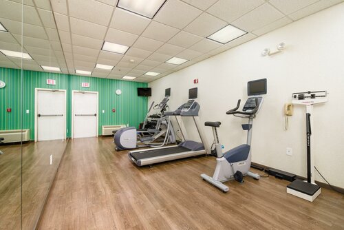 Holiday Inn Express & Suites Phoenix Airport, Забронировать Отель Финикс Phoenix Metropolitan Area