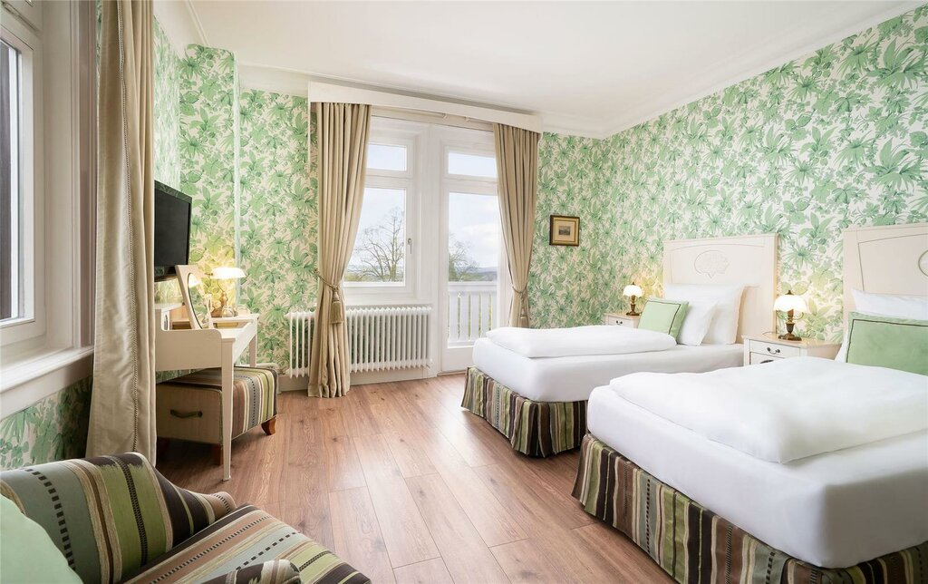 Hotel Palmenwald Schwarzwaldhof