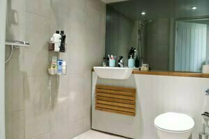 Modern 1BD Flat in Edinburgh