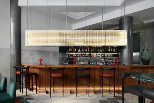 Kimpton Main Frankfurt by IHG, Забронировать Отель Франкфурт-на-Майне земля Гессен