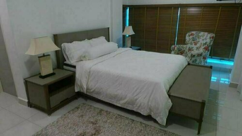 Kaca Penthouse Duplex Bizsuites