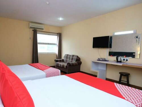 Grand City Hotel II, Buchen Sie Hotel Kuantan (und Umgebung) Pahang
