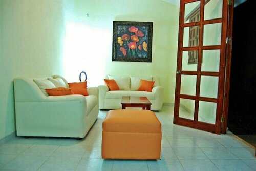 Hacienda San Miguel, Book Hotel Hoteller i Yucatán med parkering, Parkering
