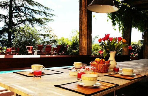 Villa Pedone, Book Villa Hoteller i Lucca med pool, Swimmingpool