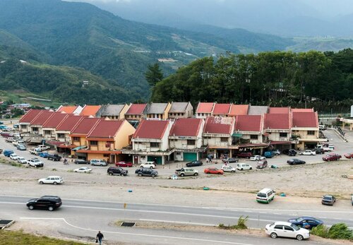 D'Villa Rina Ria Lodge, Rezerwuj Hotel Hotele w Sabah z Parkingiem, Parking